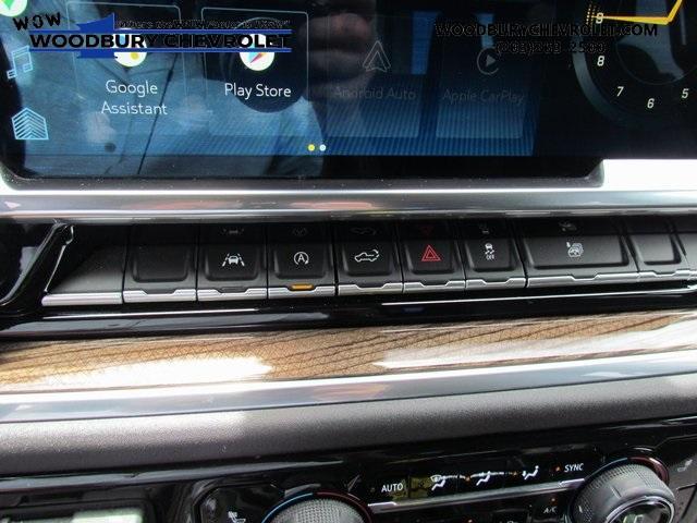 Photo of 2022 Black Chevrolet Silverado 1500