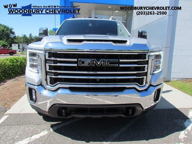 2021 GMC Sierra 3500