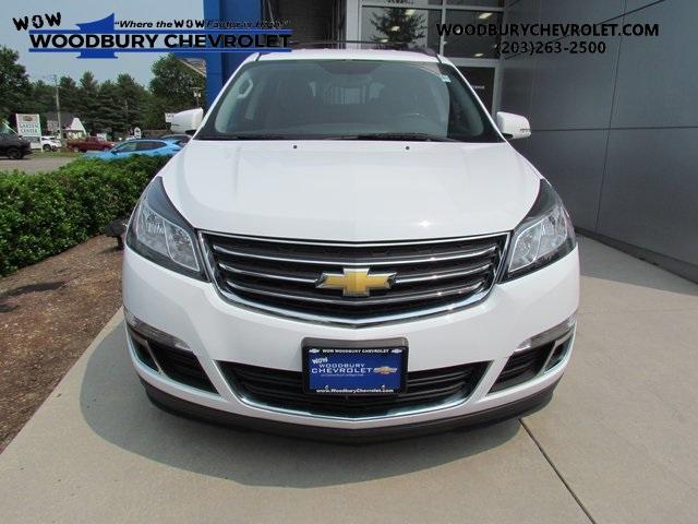 2017 Chevrolet Traverse