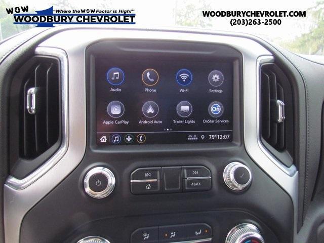 Photo of 2023 Summit White GMC Sierra 2500