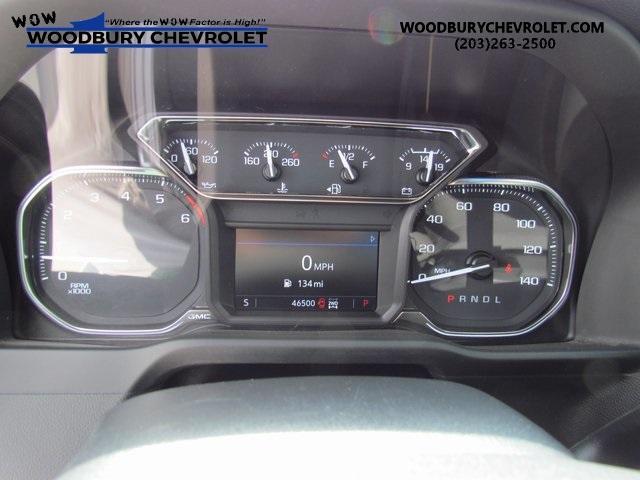 Photo of 2023 Summit White GMC Sierra 2500