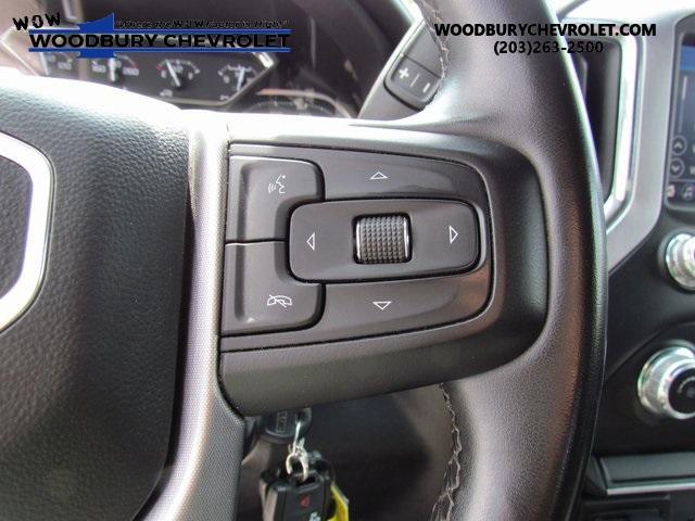 Photo of 2023 Summit White GMC Sierra 2500