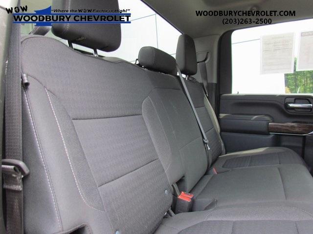 Photo of 2023 Summit White GMC Sierra 2500