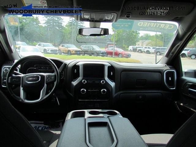 Photo of 2023 Summit White GMC Sierra 2500