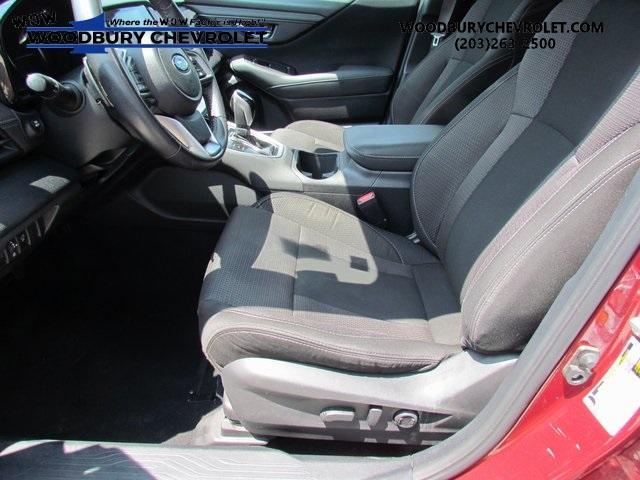 Photo of 2023 Crimson Red Pearl Subaru Outback