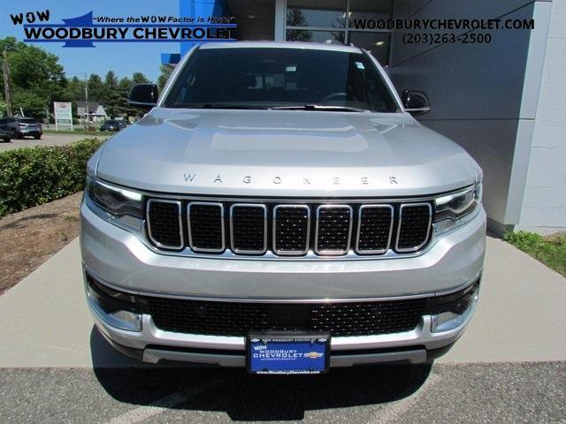 2024 Jeep Wagoneer L