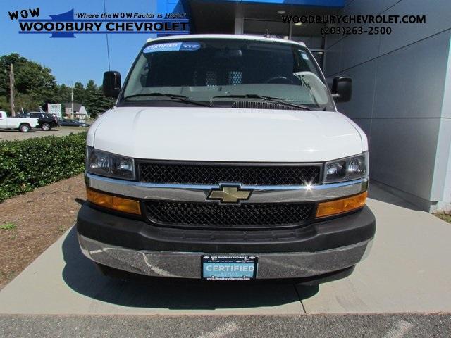 2022 Chevrolet Express 2500
