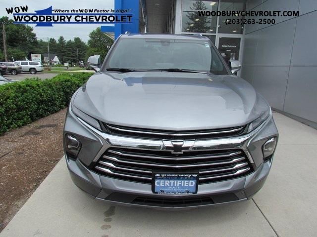 2023 Chevrolet Blazer
