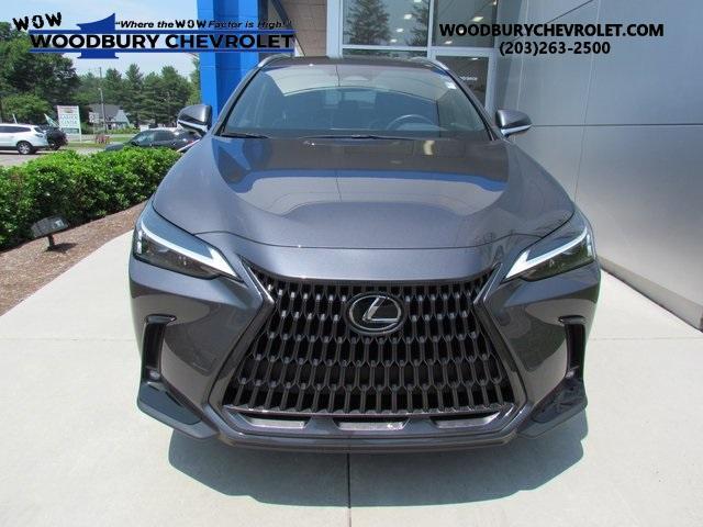 2023 Lexus Nx 350h