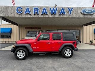 2019 Jeep Wrangler Unlimited
