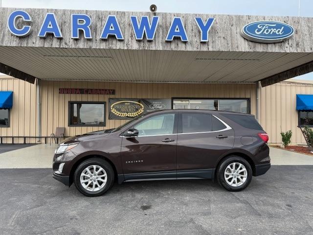 Photo of 2020 Brown Chevrolet Equinox