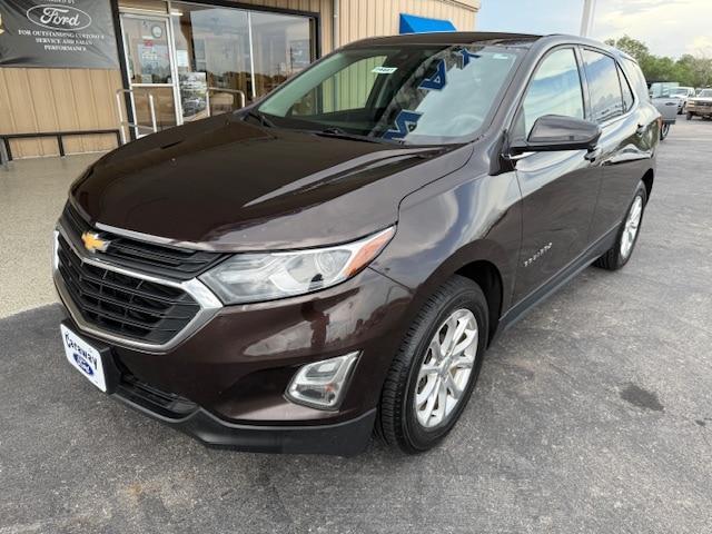 Photo of 2020 Brown Chevrolet Equinox