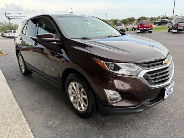 Photo of 2020 Brown Chevrolet Equinox