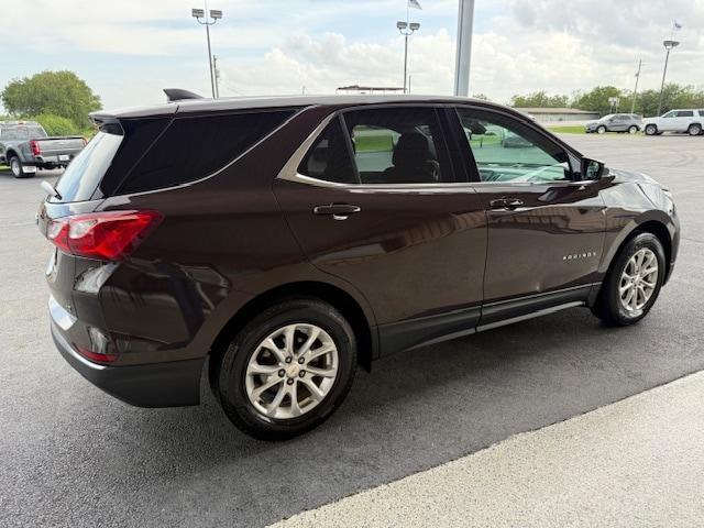 Photo of 2020 Brown Chevrolet Equinox