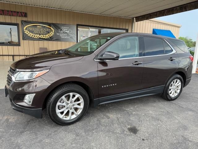 Photo of 2020 Brown Chevrolet Equinox