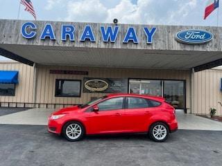 2017 Ford Focus