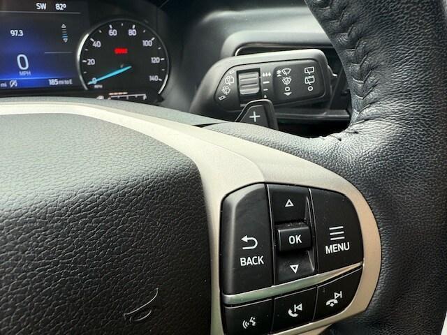 Photo of 2021 Gray Ford Explorer