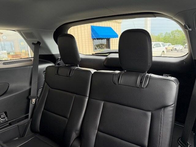 Photo of 2021 Gray Ford Explorer