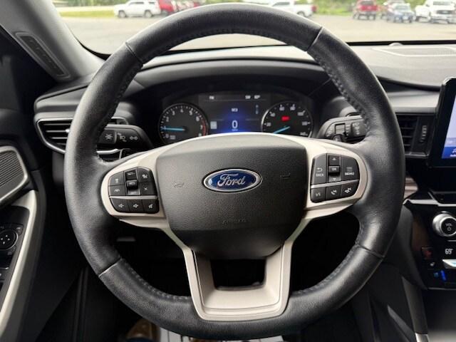 Photo of 2021 Gray Ford Explorer