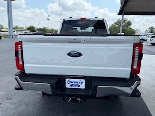 Photo of 2025 Star White Ford F-250