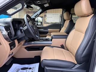 Photo of 2025 Star White Ford F-250