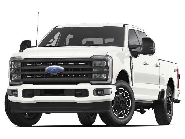 Photo of 2025 Star White Ford F-350