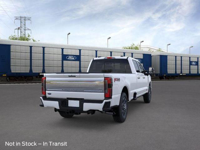 Photo of 2025 Star White Ford F-350