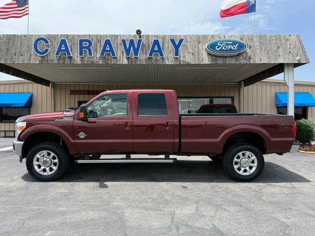2016 Ford F-350