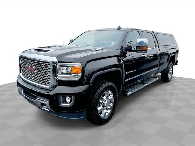 2017 GMC Sierra 3500