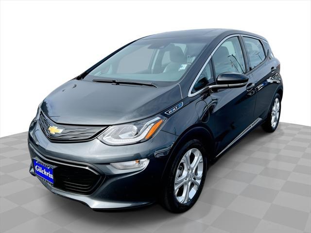 2021 Chevrolet Bolt Ev