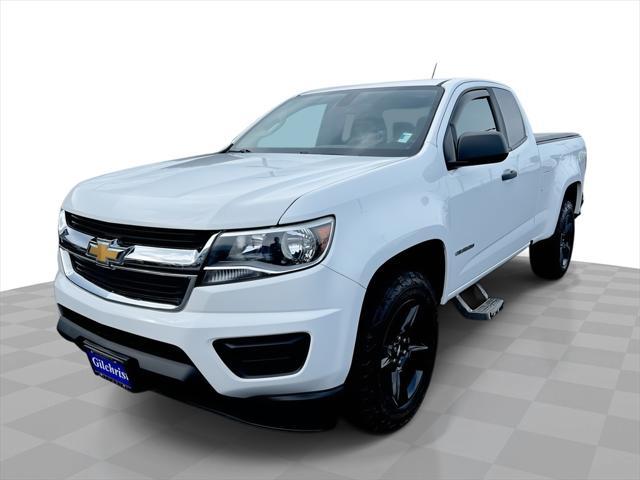 2018 Chevrolet Colorado