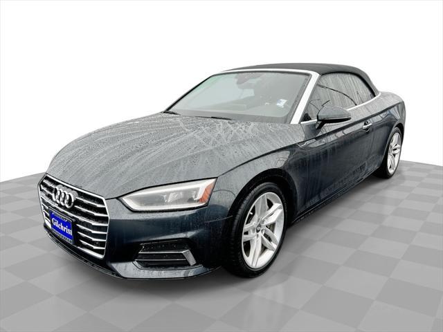 2019 Audi A5