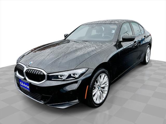 2023 BMW 330