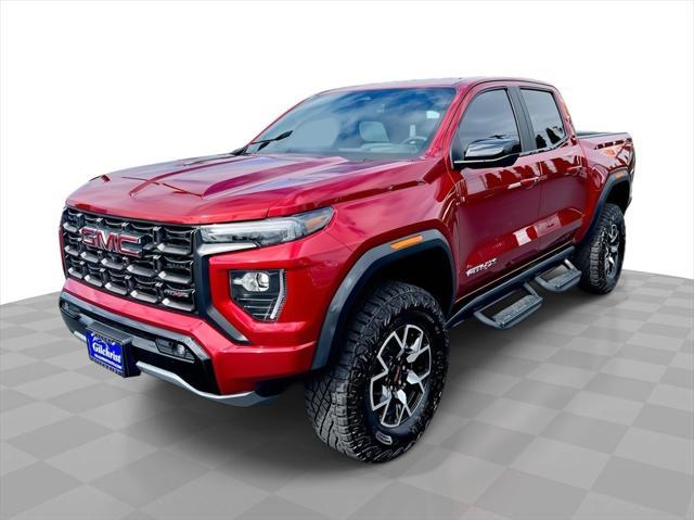 2023 GMC Canyon