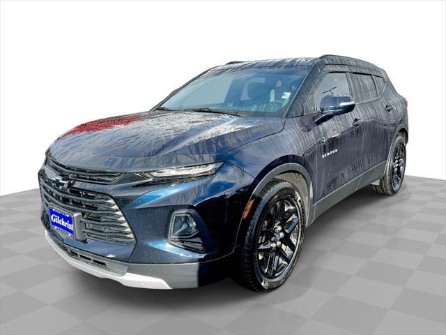 2020 Chevrolet Blazer