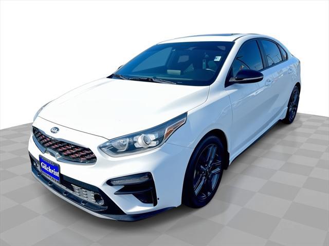 2020 Kia Forte