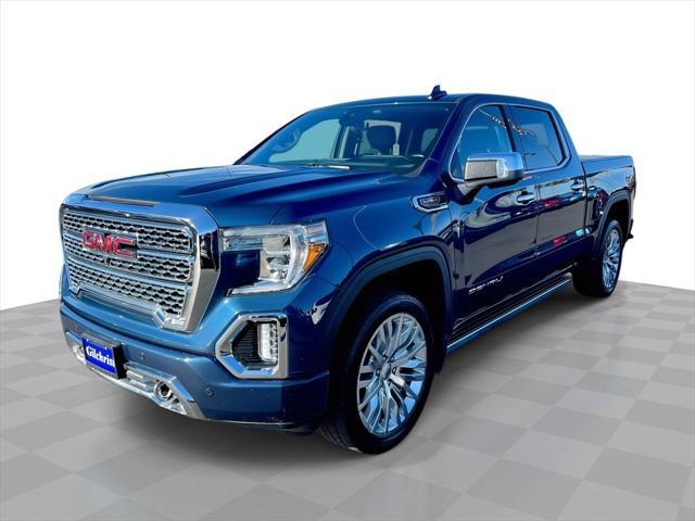 2019 GMC Sierra 1500