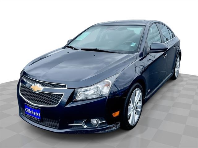 2014 Chevrolet Cruze