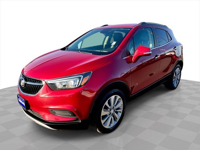 2018 Buick Encore