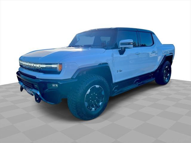 2022 GMC Hummer Ev