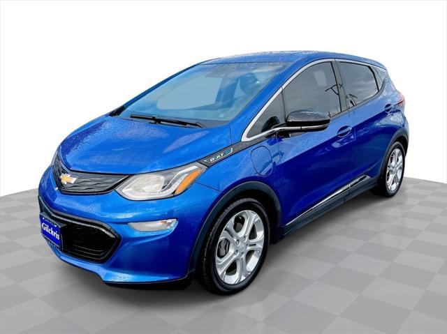 2020 Chevrolet Bolt Ev