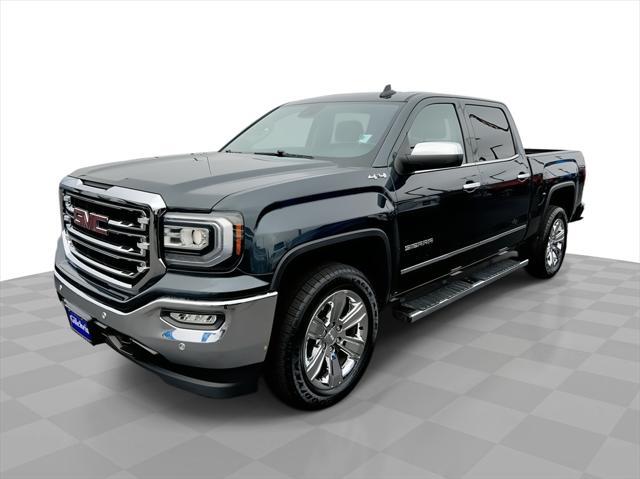 2018 GMC Sierra 1500