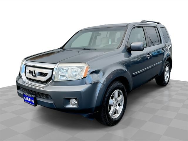 2010 Honda Pilot