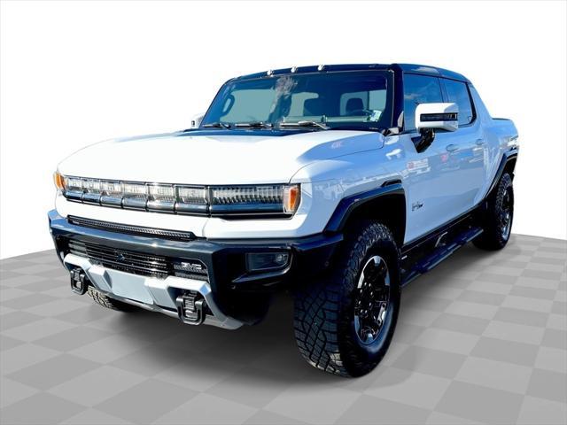 2022 GMC Hummer Ev