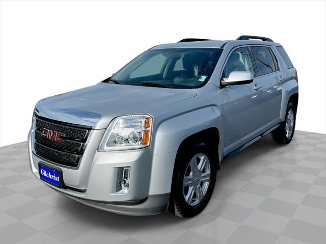 2015 GMC Terrain