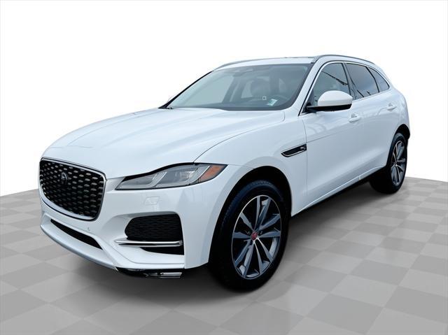 2023 Jaguar F-pace