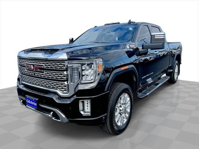 2022 GMC Sierra 3500