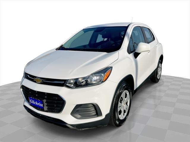 2017 Chevrolet TRAX