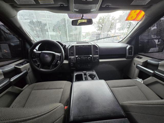 Photo of 2018 Oxford White Ford F-150
