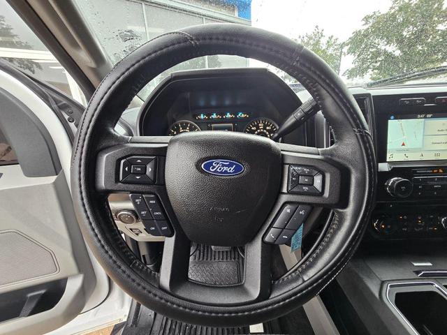 Photo of 2018 Oxford White Ford F-150